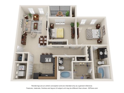 15 Brasseler Blvd 1-3 Beds Apartment for Rent - Photo Gallery 43